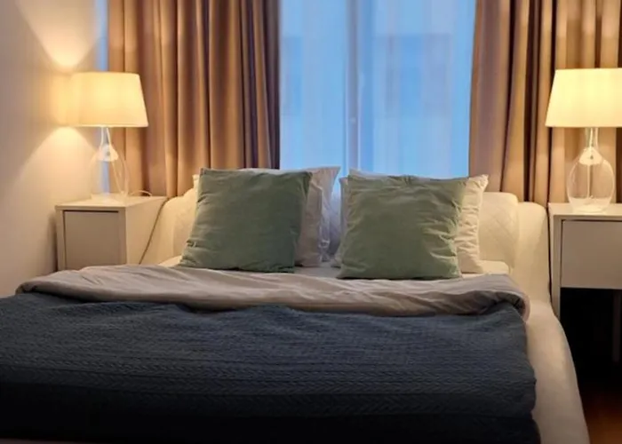 Krawiecka 6 Апартаменти *