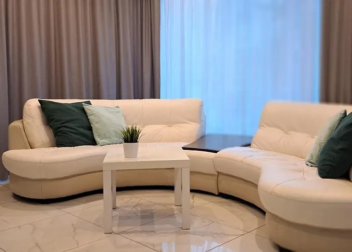 Апартаменти Krawiecka 6 Вроцлав