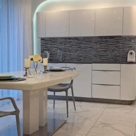 Апартаменты Krawiecka 6 Вроцлав